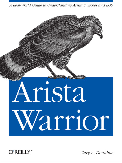 Title details for Arista Warrior by Gary A. Donahue - Available